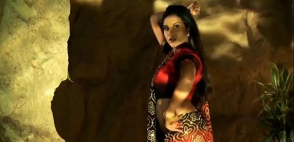  Sensuous Movements From Exotic India